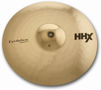 HHX Тарелка SABIAN 11606XEB 16" Evolution Crash